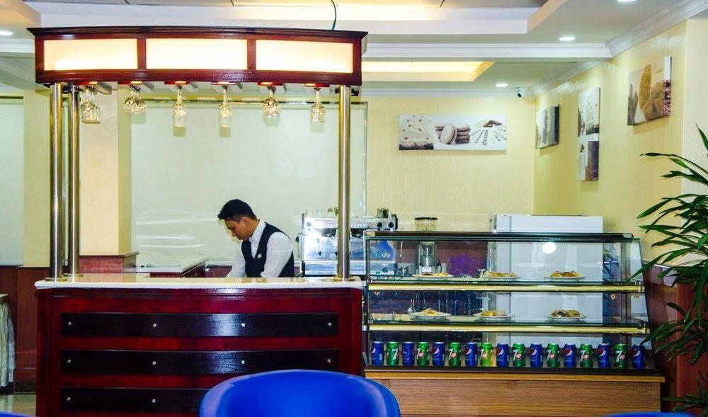 Jubail Inn Eksteriør bilde