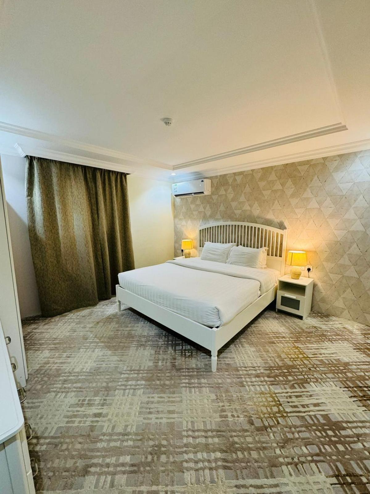 Jubail Inn Eksteriør bilde