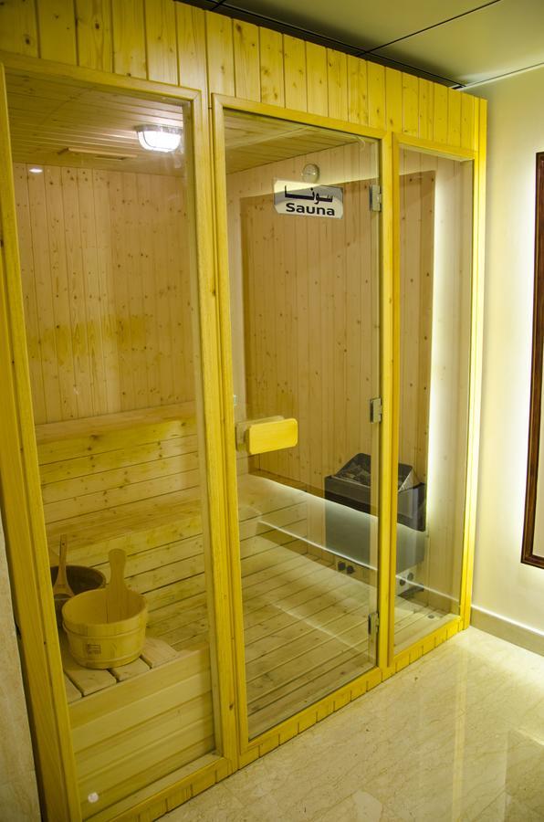 Jubail Inn Eksteriør bilde