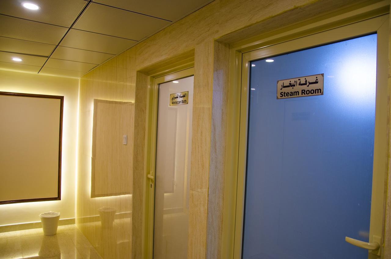 Jubail Inn Eksteriør bilde