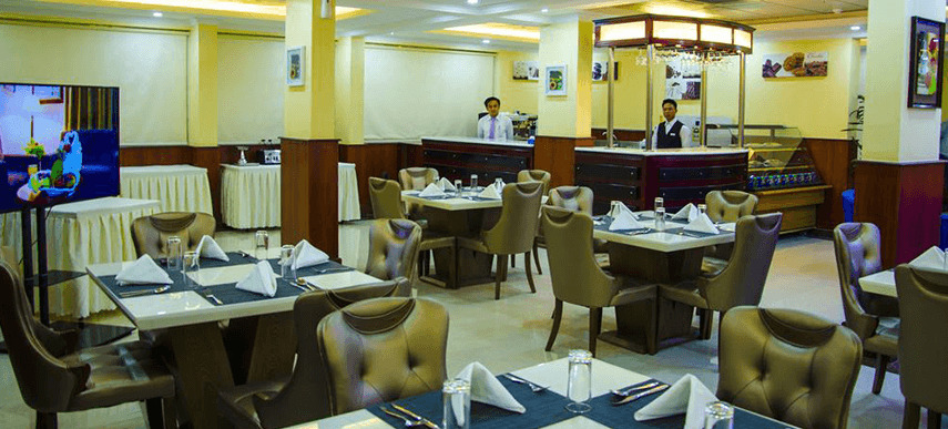 Jubail Inn Eksteriør bilde